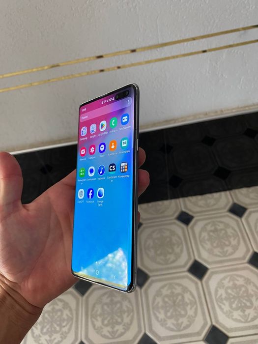 Samsung galaxy S10 5G 8/256 ideal aybi yuq