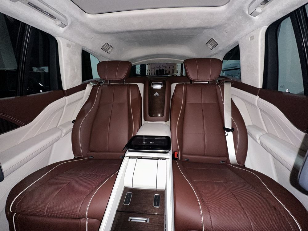 GLS Maybach РїРѕРґР»РѕРєРѕС‚РЅРёРє