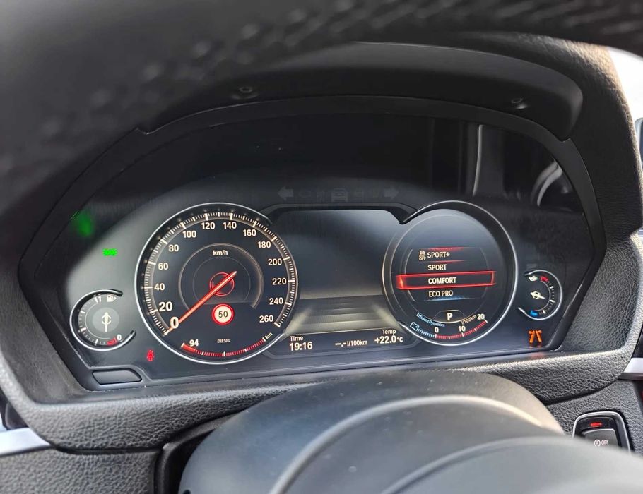BMW F32 B47 2018 dotari top