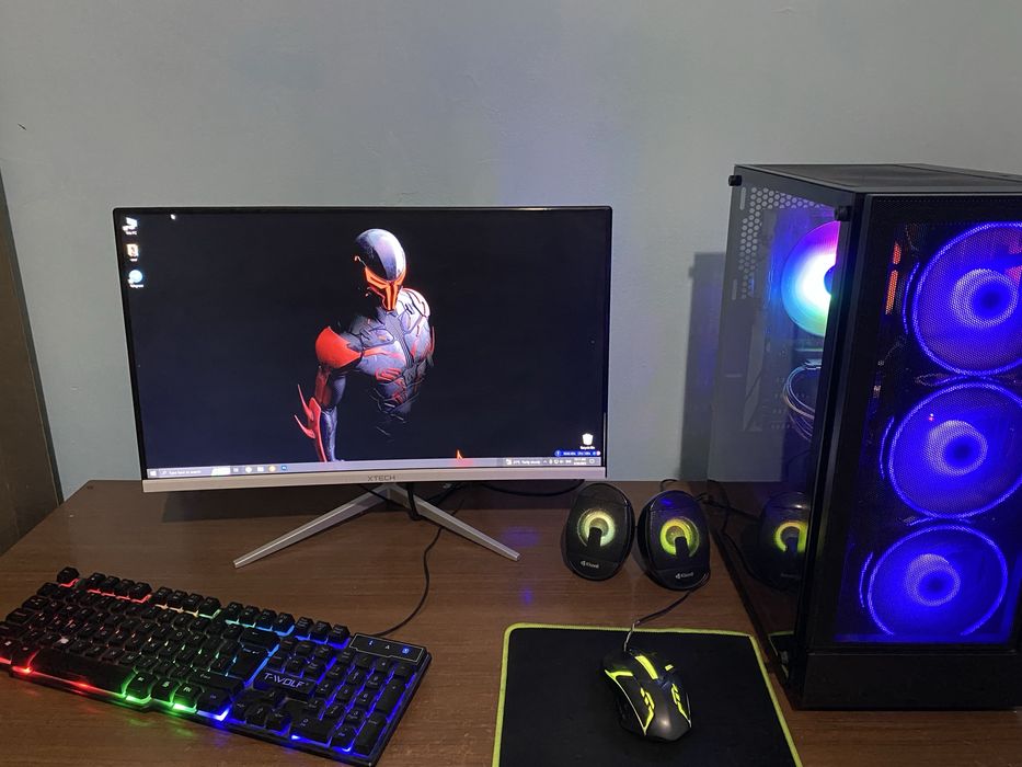 Kompyuter, igrovoy pc, pc , zamonaviy kompyuter