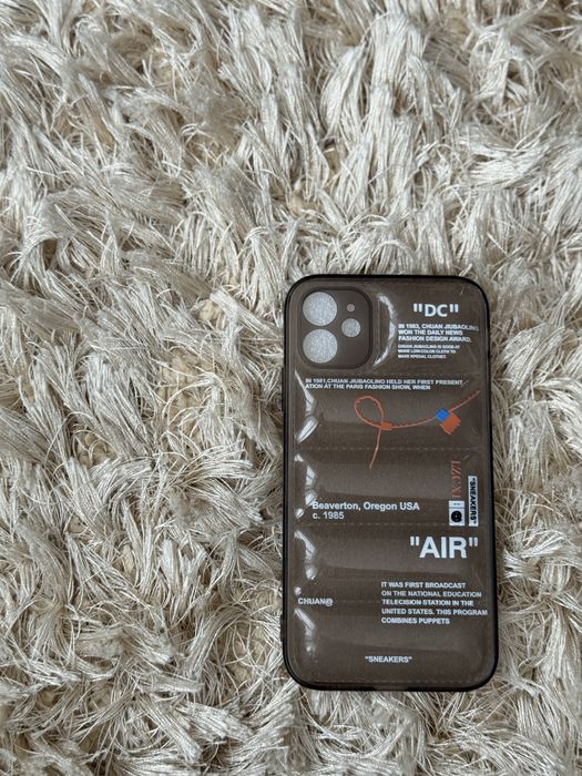 Husa iphone off-white