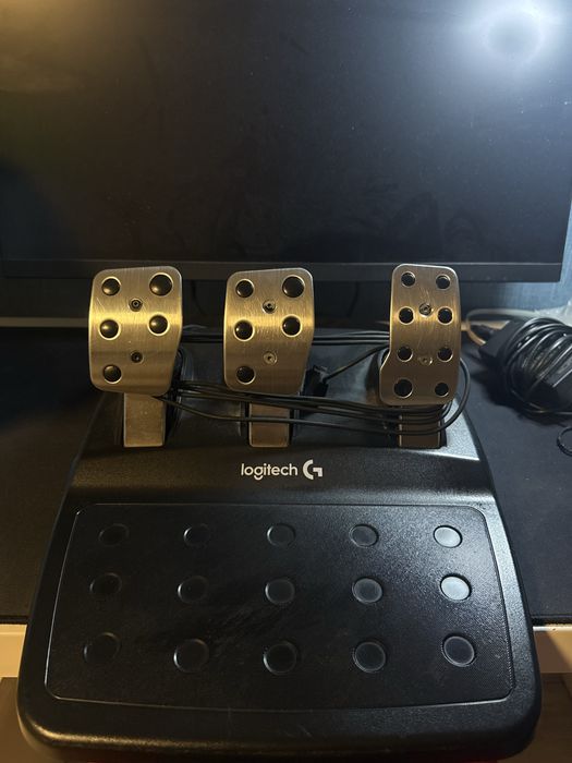 Logitech G29 волан за гейминг