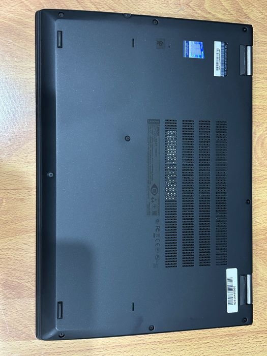 Като нов! Лаптоп Lenovo X380 Yoga i5/16GB RAM/256GB SSD, ТЪЧ, 3 м. гар!