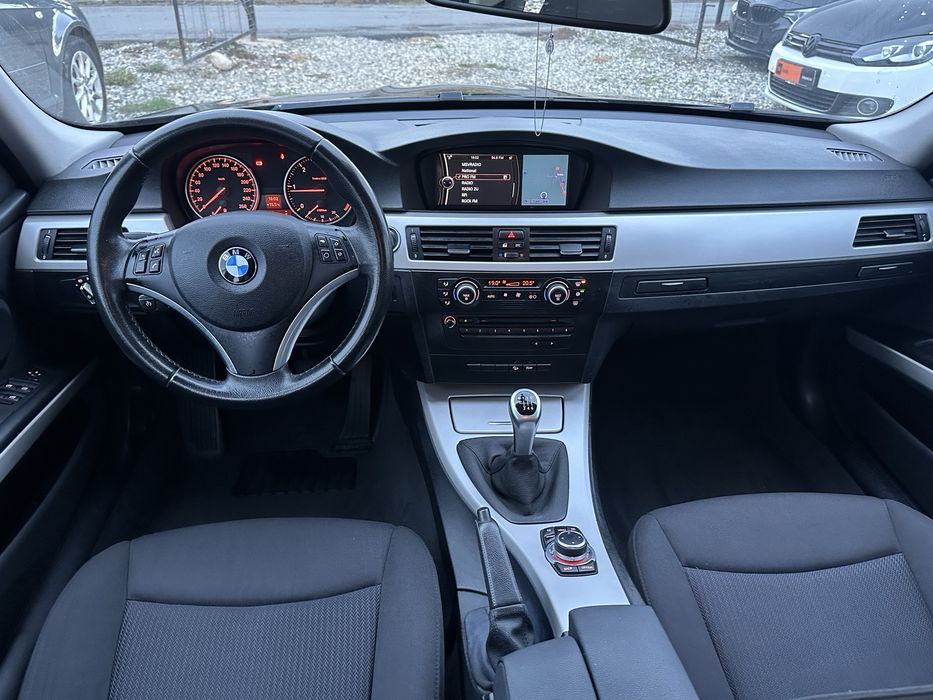 Bmw 320d X-drive 2009 163cp/Rate avans 0/Garantie