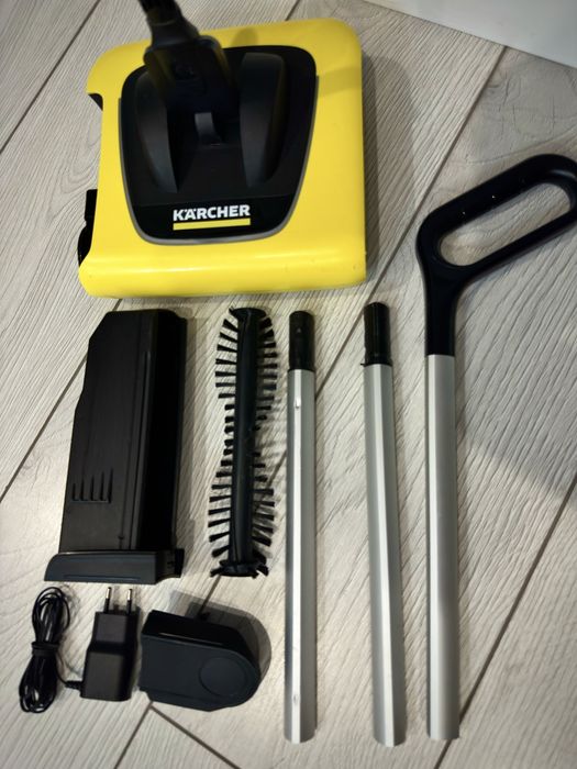 Электровеник Karcher