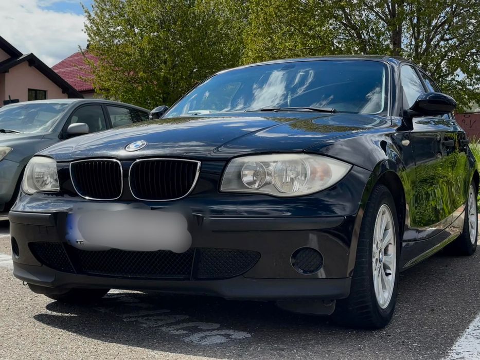BMW 1 Series 2007 — imagine 2
