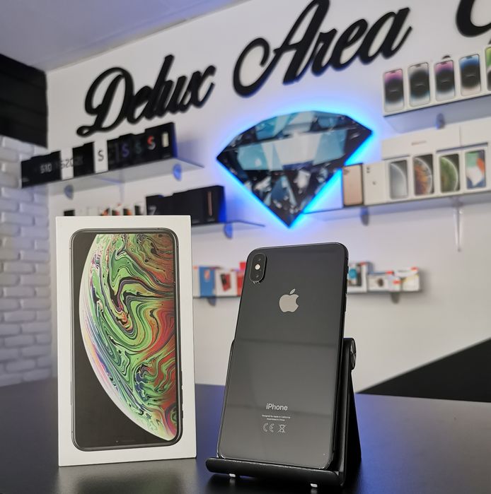 Iphone X / Space Gray / DeluxGSM