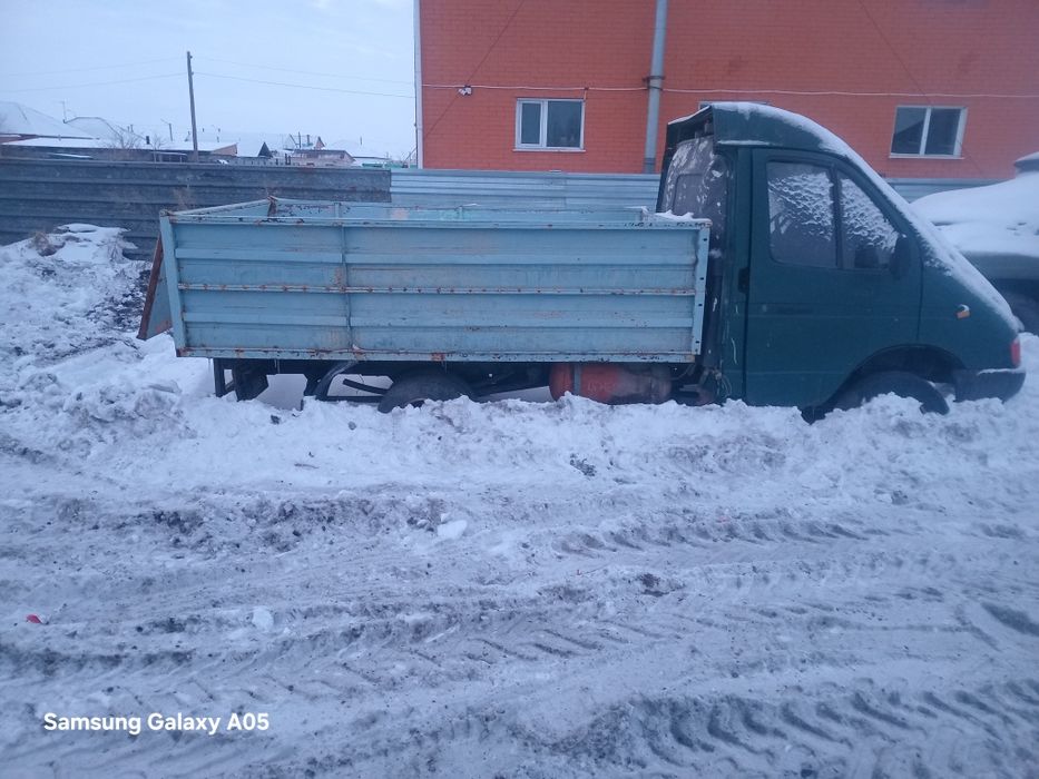 Продам газель продам газель