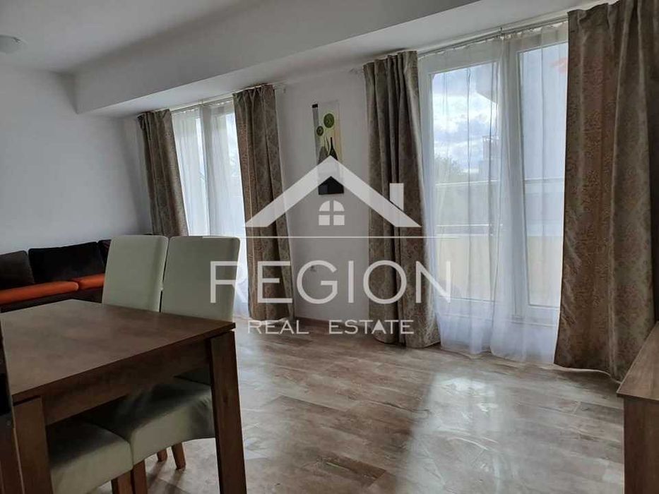 Дава се под наем Двустаен апартамент в Варна, Победа - 54 кв.м за 382.5 € - Снимка #1