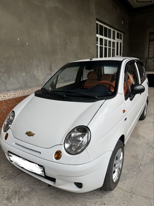 Matiz avtomat 2013