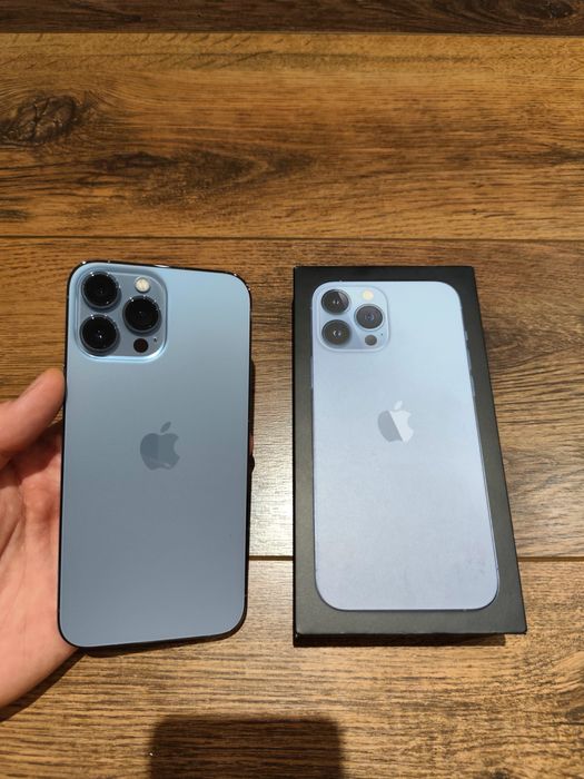 Iphone 13 pro max 256gb Ideal sotiladi!