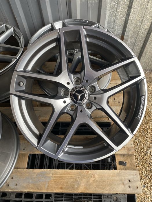 19 цола 5 х 112 мм Мерцедес Mercedes AMG  GLC , E , C , S ,Класа