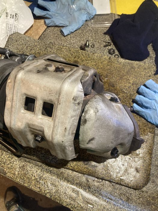 Турбина CT 20 за Тойота TOYOTA LAND CRUISER