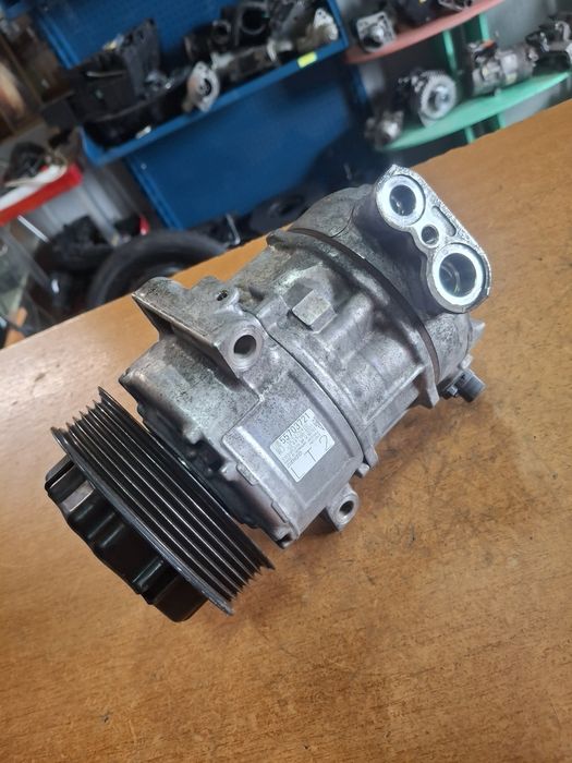 Compresor aer condiționat Opel Corsa D MERIVA   1.3 cdti