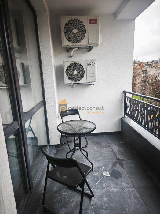 Двустаен апартамент в Тракия