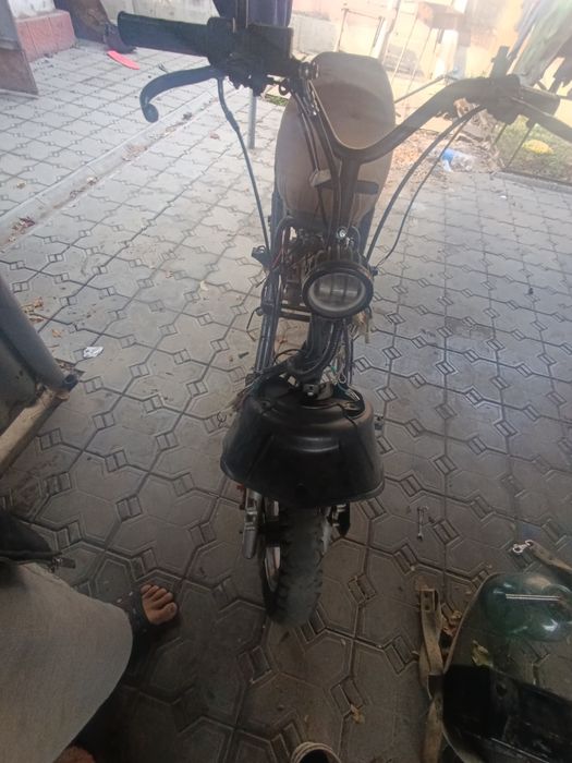 Продам КЗ 50 скелет