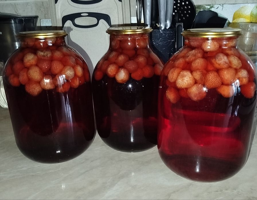 Домашние соленья