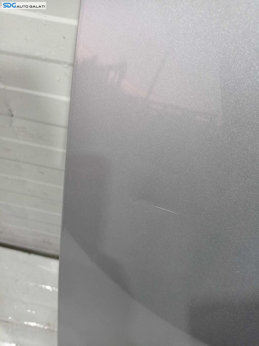 Capota Motor Audi A3 8P 2003 - 2005 Cod 8P0010187J [L2308]