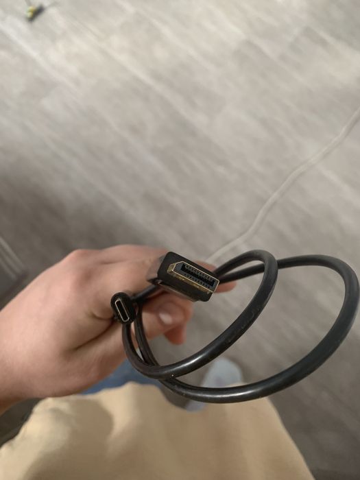 ugreen usb c to displayport cable