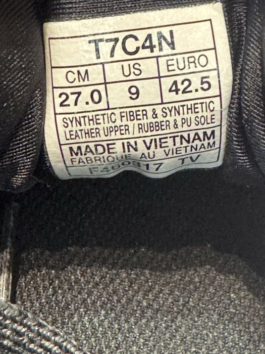 Маратонки ASICS GEL KENUN . Номер 42.5