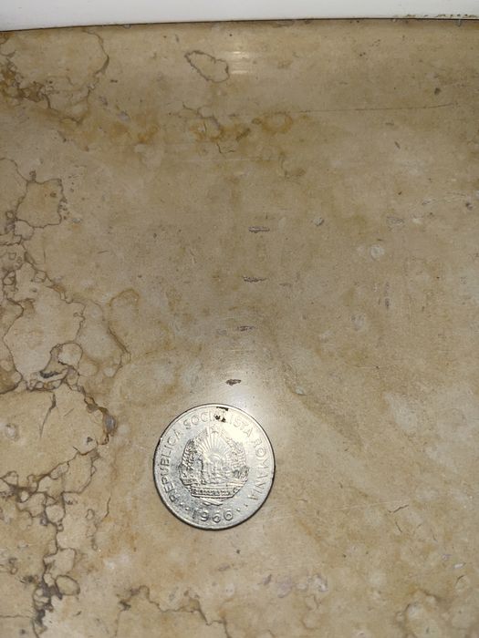 Monede rare de colecție anul 1989-1966