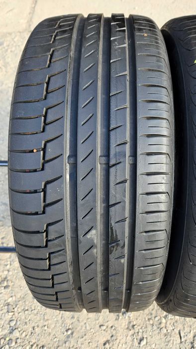 215/45 R17 • Vara • Continental PremiumContact 6 87V | 2 buc | Pret/buc
