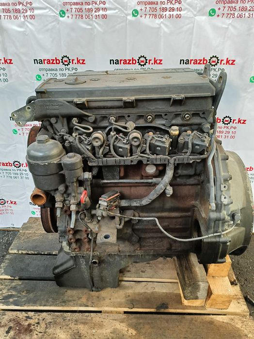 Двигатель Mercedes Atego OM904LA Мерседес