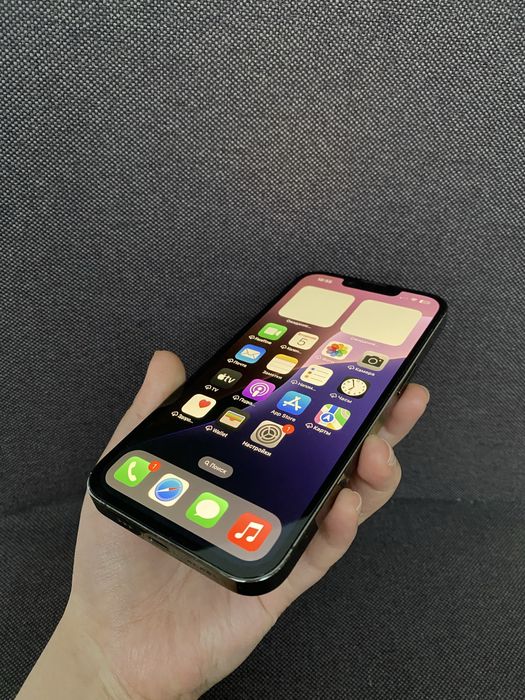 iPhone 13 Pro 128gb В идеале