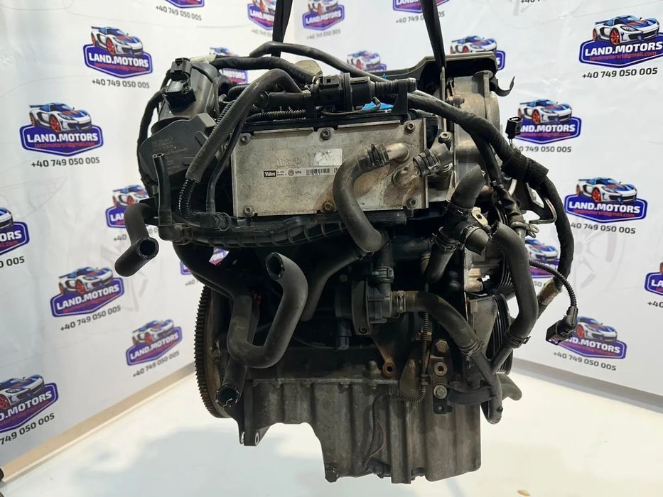 motor complet audi a3 2011 1.4 benzina cax-caxa 125hp/92kw 110000km