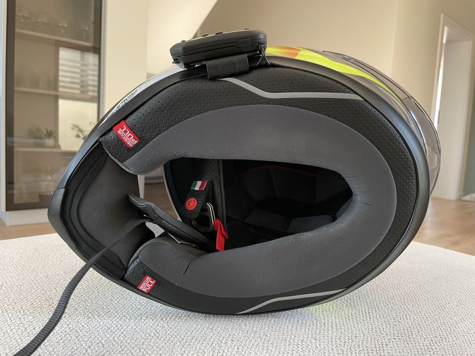 Casca Moto AGV K6 Joan Mir marimea L(59-60)