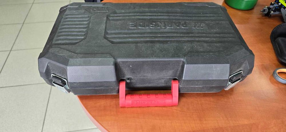 Акумулаторен саблен трион Parkside PSSA 20-Li B2