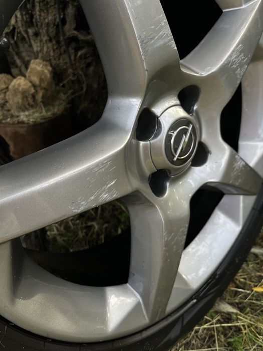 Jante penta opel 17 nu bmw audi mercedes
