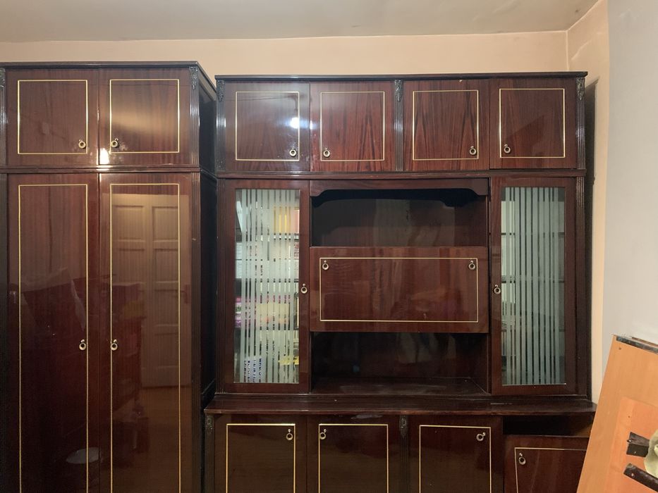 Стенка  Мираж производство Румыния б/у