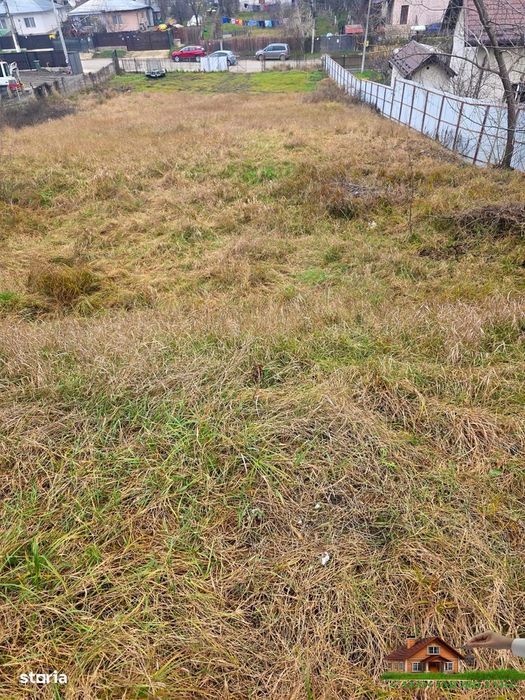 Teren intravilan 1.400 mp Horpaz  Str. PRINCIPALA  180.000 euro neg