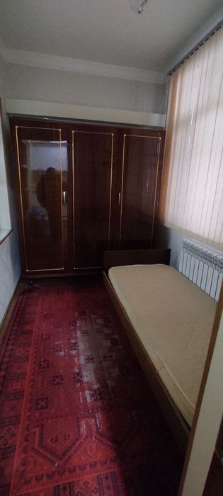 Метро Туркистон аренда квартиры 3 х комнатная с обстановкой