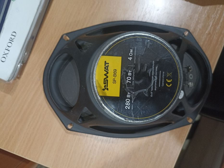 Продам колонки swat