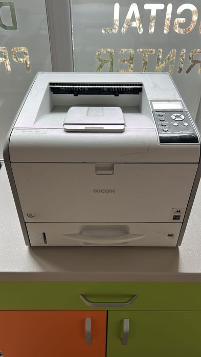 Imprimanta laser monocrom  Ricoh SP4500dn