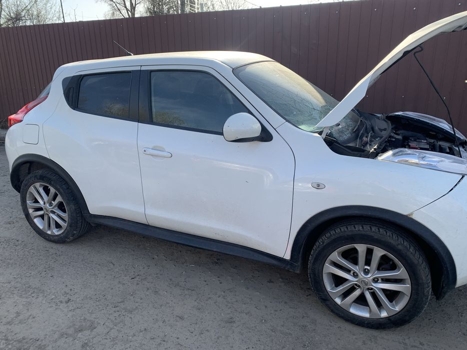 Piese nissan juke motor 1.6 benzina HR16