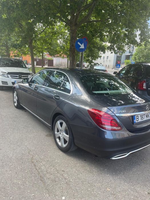 MERCEDES-BENZ C-Class 2015 — imagine 2
