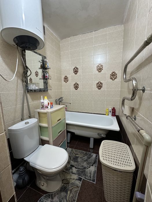 2х комнатная квартира