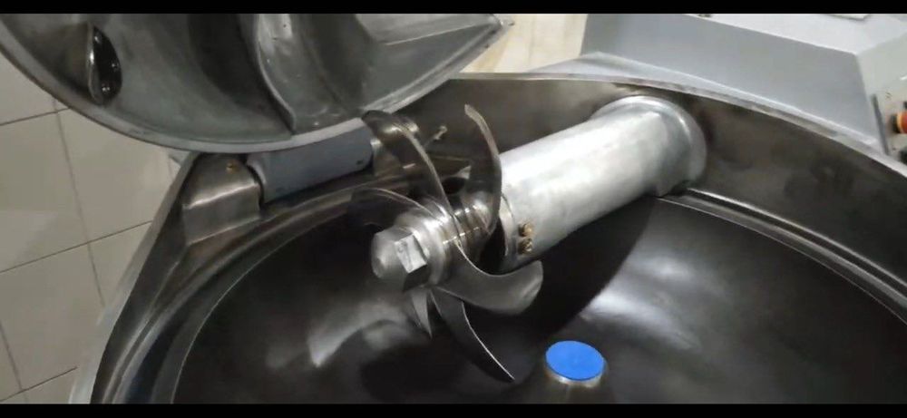 Вакуумный Куттер KRAMER GREBE  VSM 65, Б/У