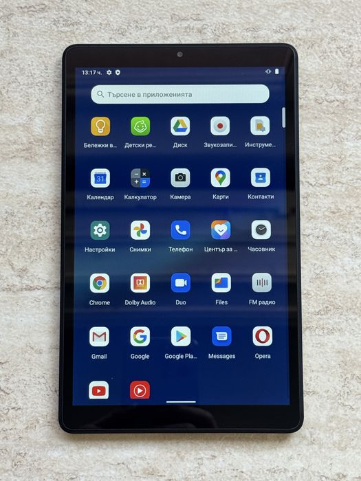 Lenovo Tab M8 / Quad-Core / 8″инча / 2GB RAM / 16GB / 4G