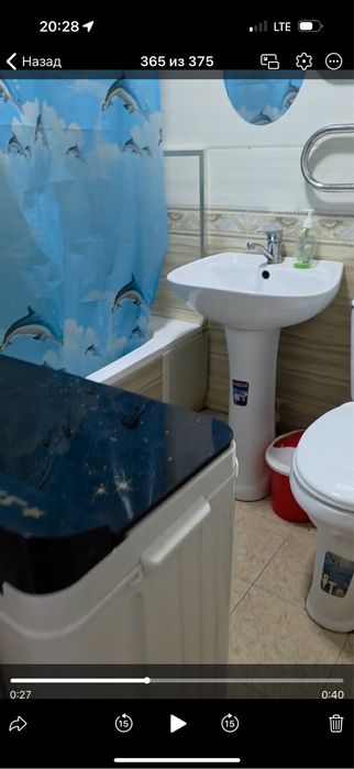 Аренда 2/2/4 каракамыш 1/3 все есть