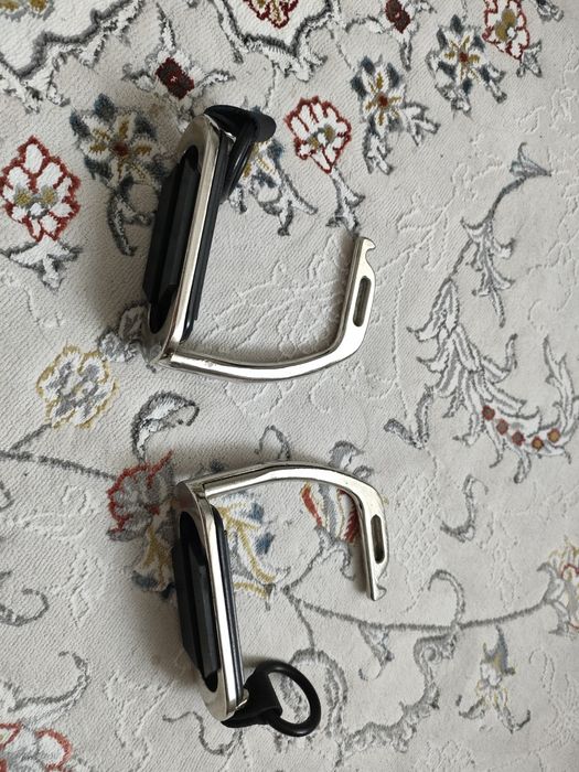 Продам новые стремина для седла