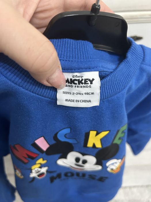 Bluzita Mickey marimea 98