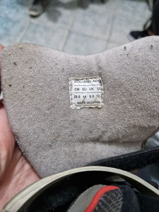 Role Rollerblade super