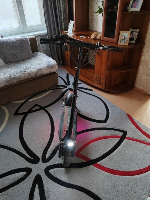 Самокат электрич