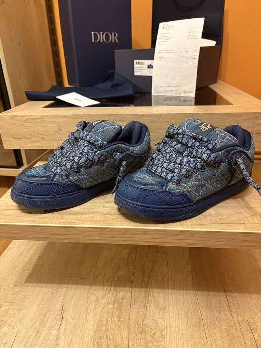 Dior b9s denim blue