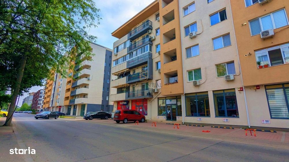 Vanzare spatiu comercial, investitie cu venit imediat, Drumul Binelui