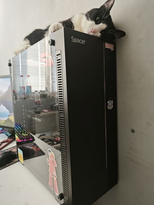Vând sistem PC gaming
